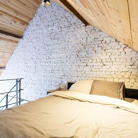 Апартаменты Studio 3 Кортрейк Экстерьер фото