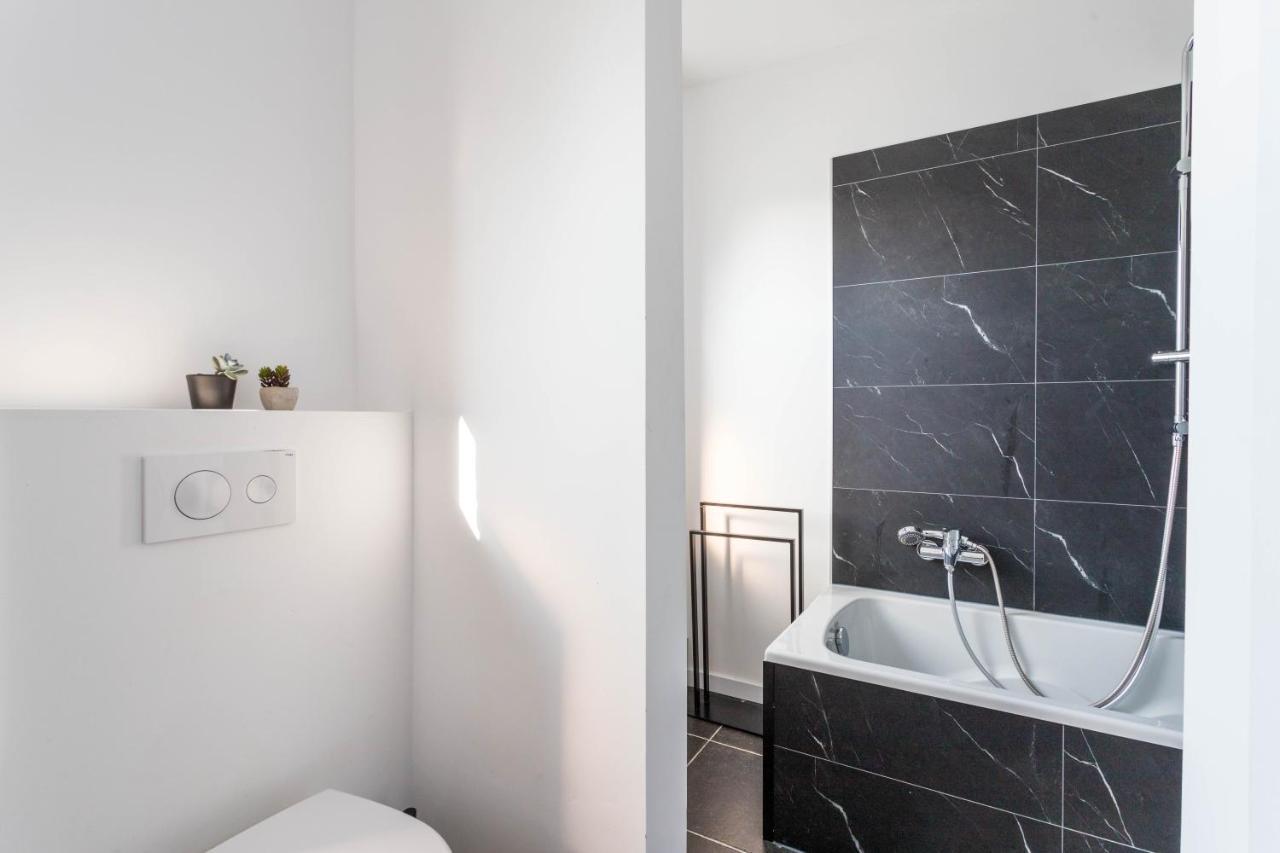 Апартаменты Studio 3 Кортрейк Экстерьер фото
